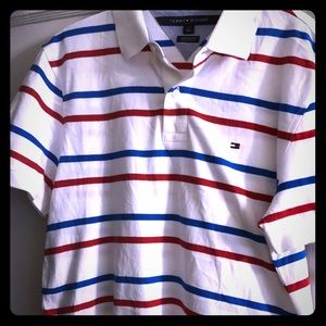 Tommy Hilfiger short sleeve polo style shirt